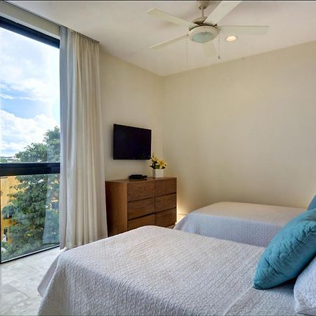 Anah Suites By Las Flores Vacation Rentals Playa del Carmen Exterior photo