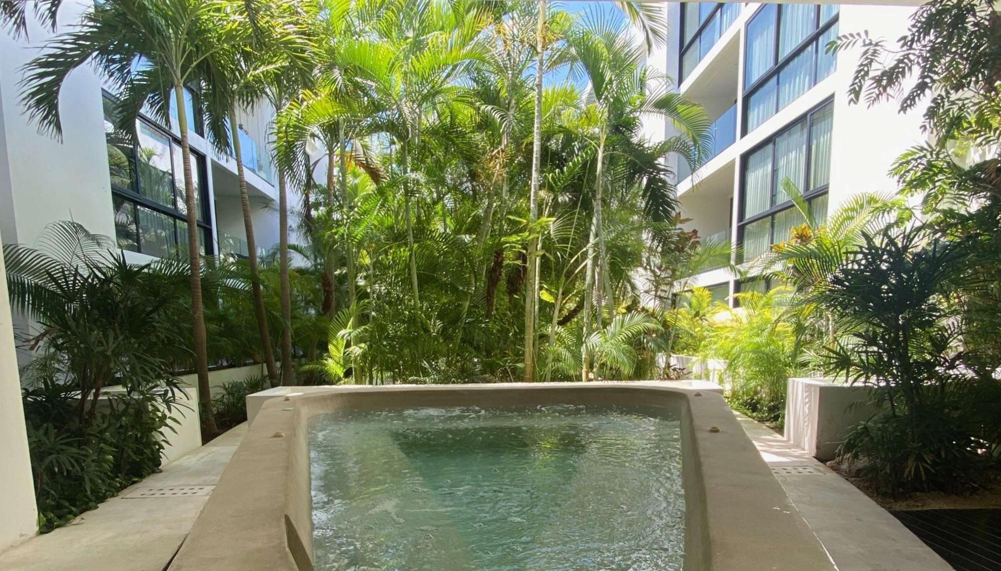 Anah Suites By Las Flores Vacation Rentals Playa del Carmen Exterior photo