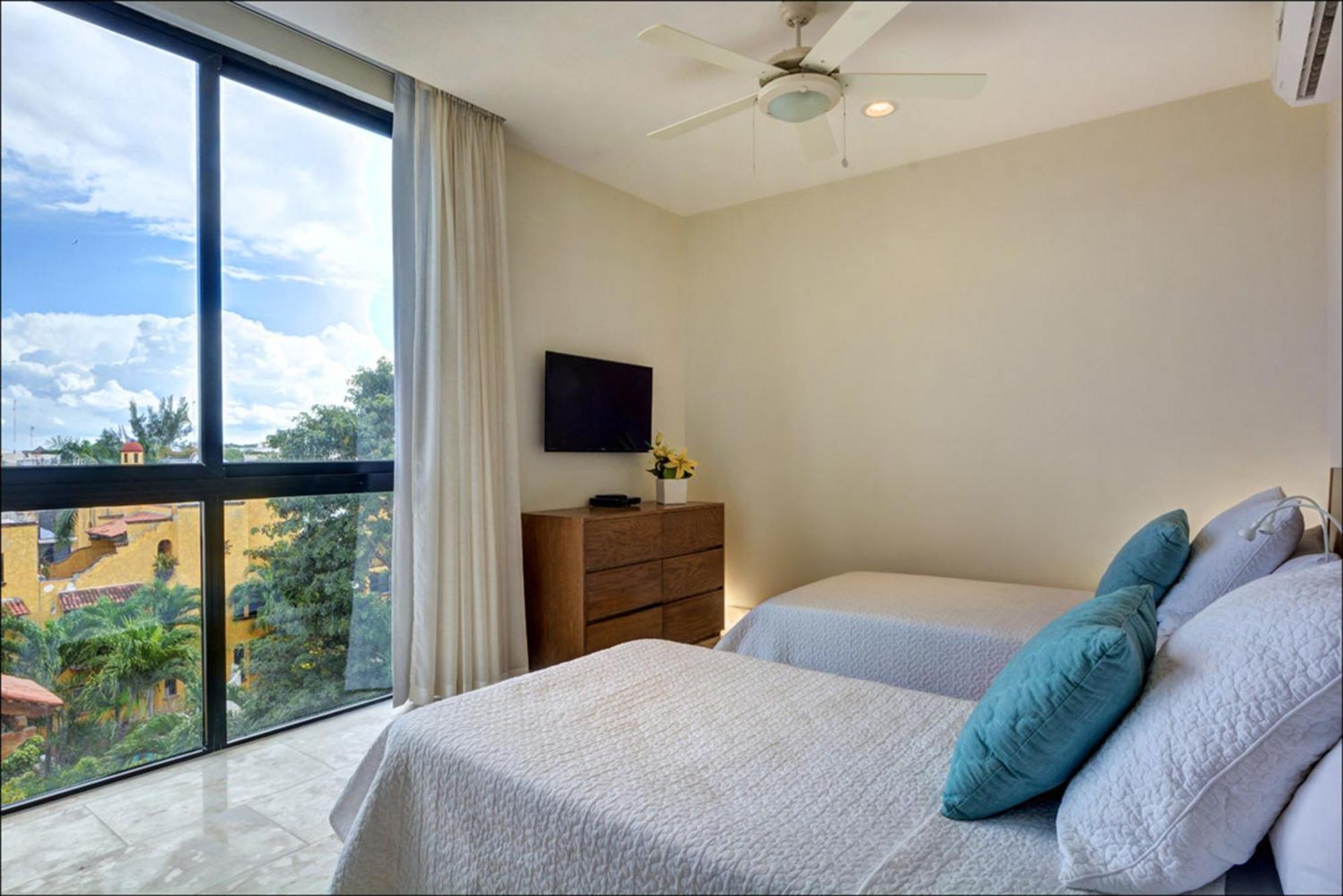 Anah Suites By Las Flores Vacation Rentals Playa del Carmen Exterior photo