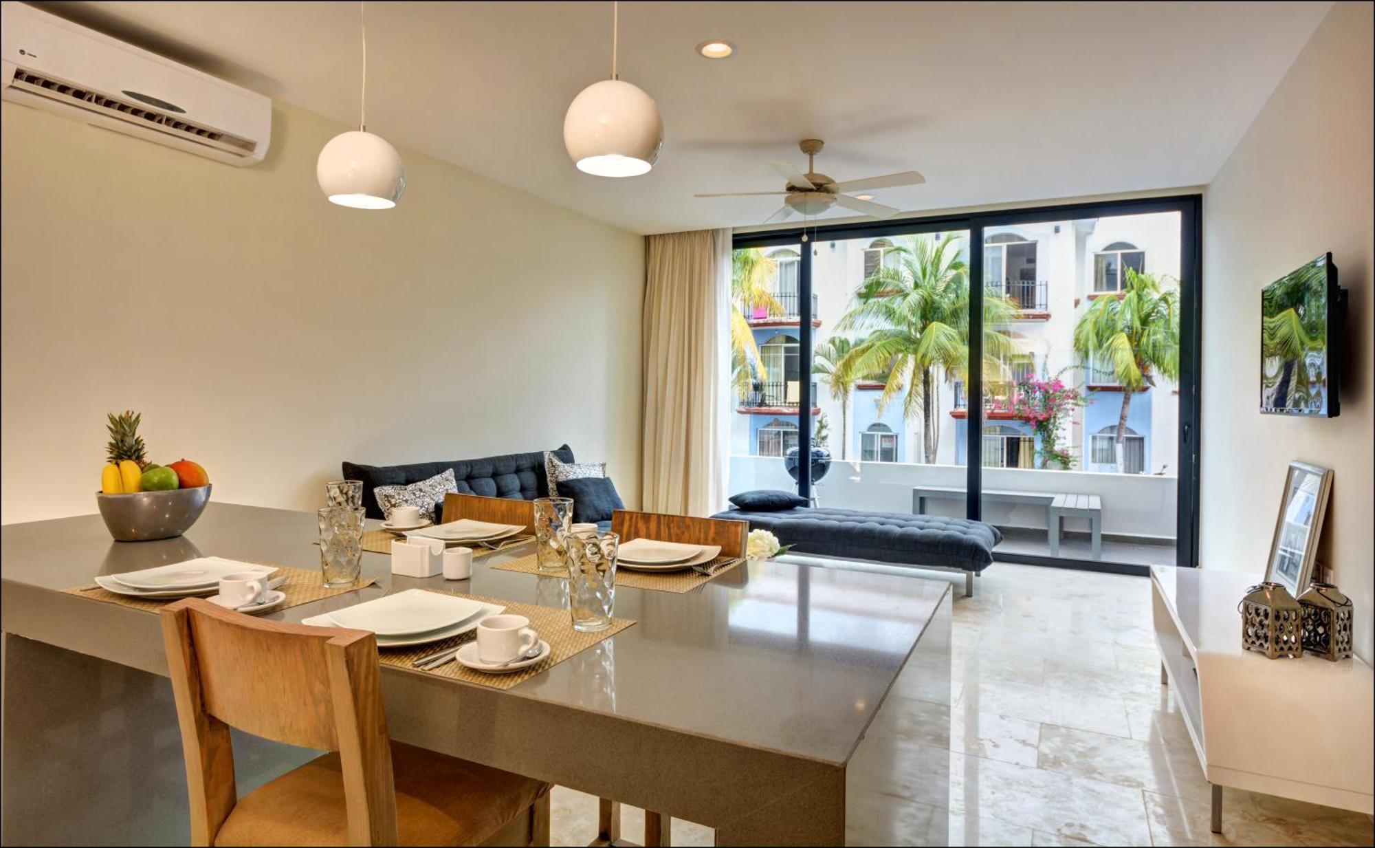 Anah Suites By Las Flores Vacation Rentals Playa del Carmen Exterior photo