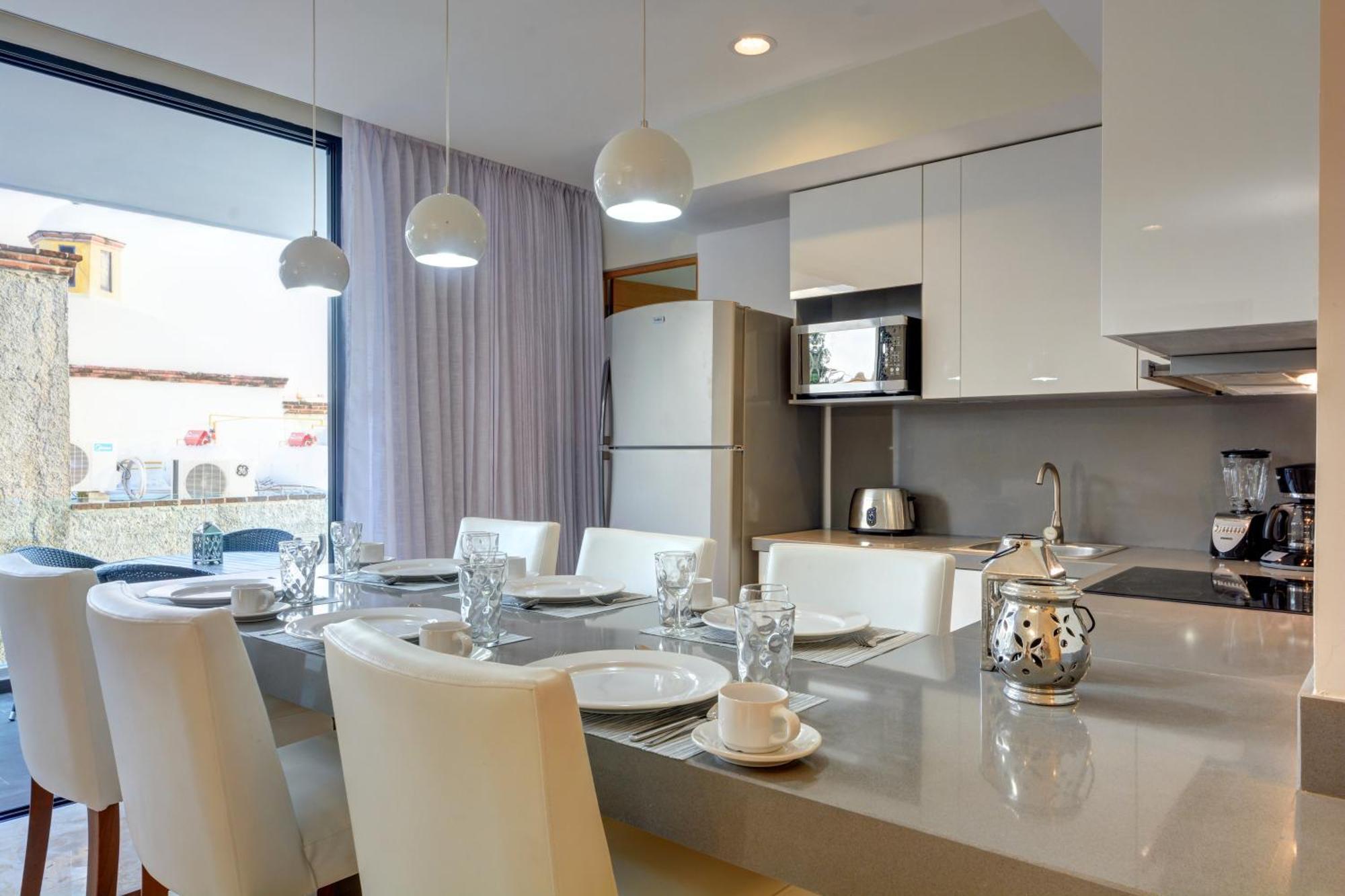 Anah Suites By Las Flores Vacation Rentals Playa del Carmen Exterior photo