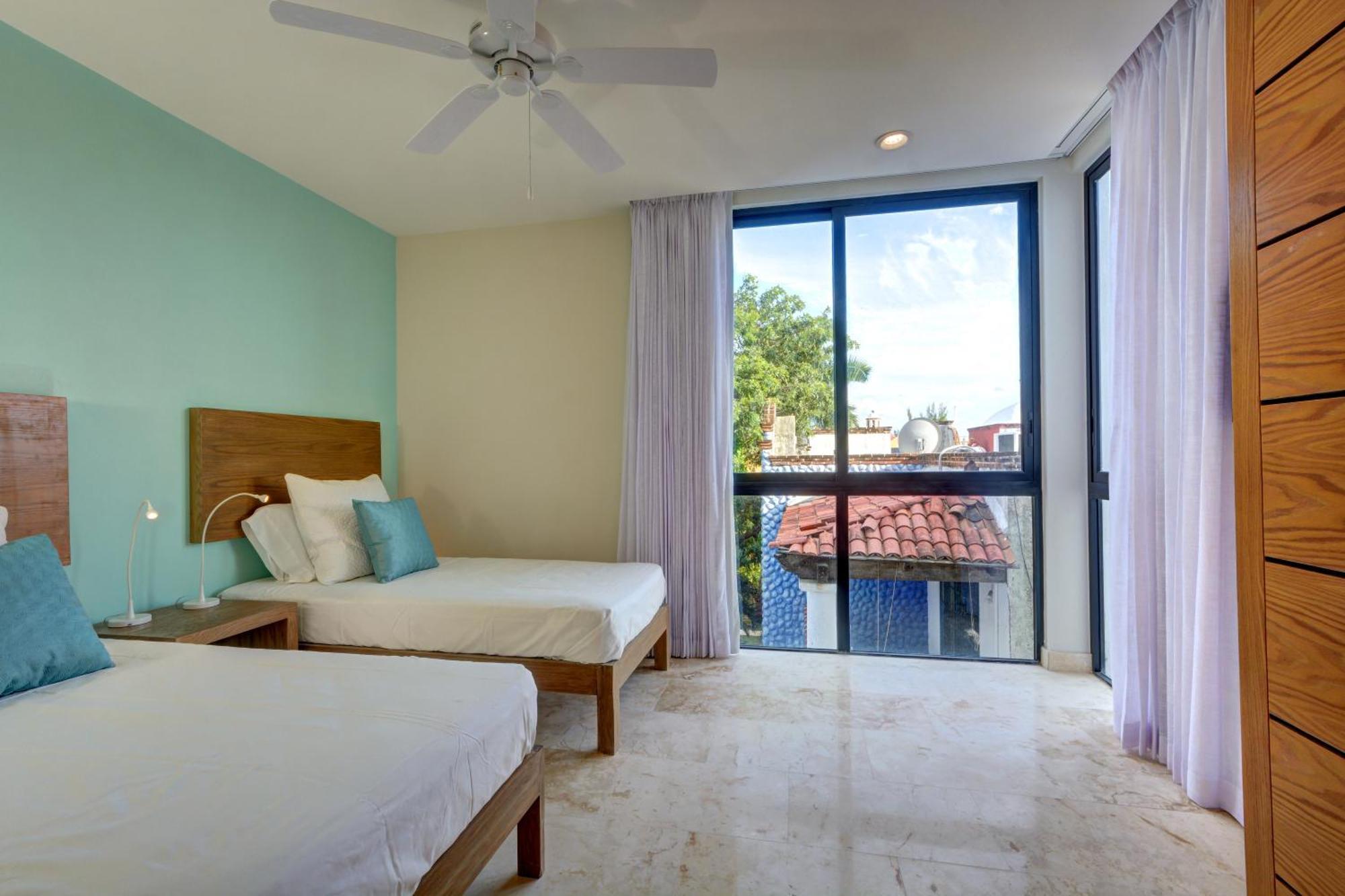 Anah Suites By Las Flores Vacation Rentals Playa del Carmen Exterior photo