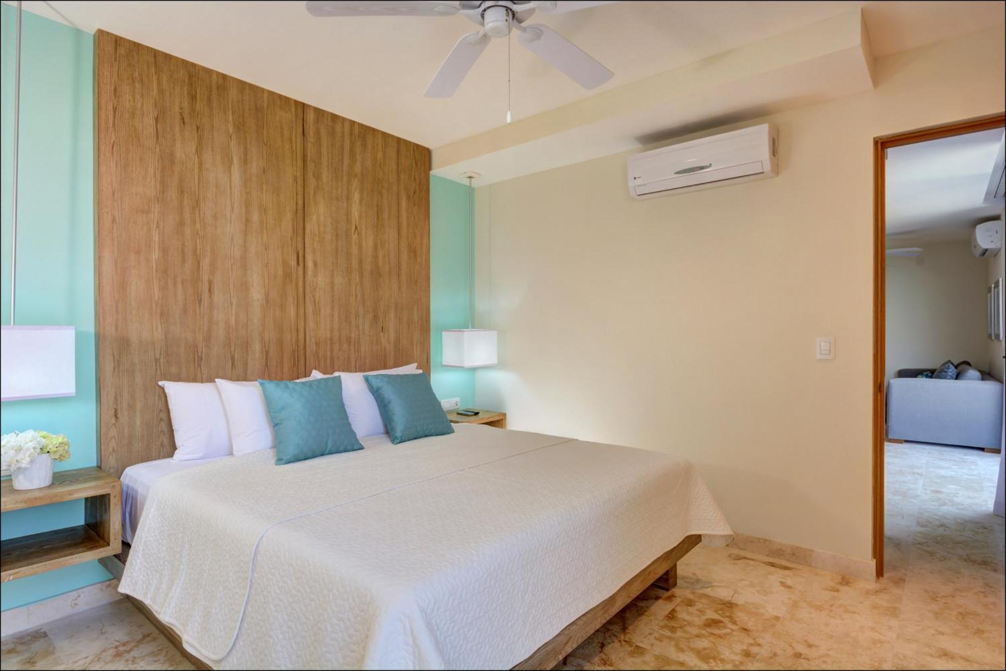 Anah Suites By Las Flores Vacation Rentals Playa del Carmen Exterior photo