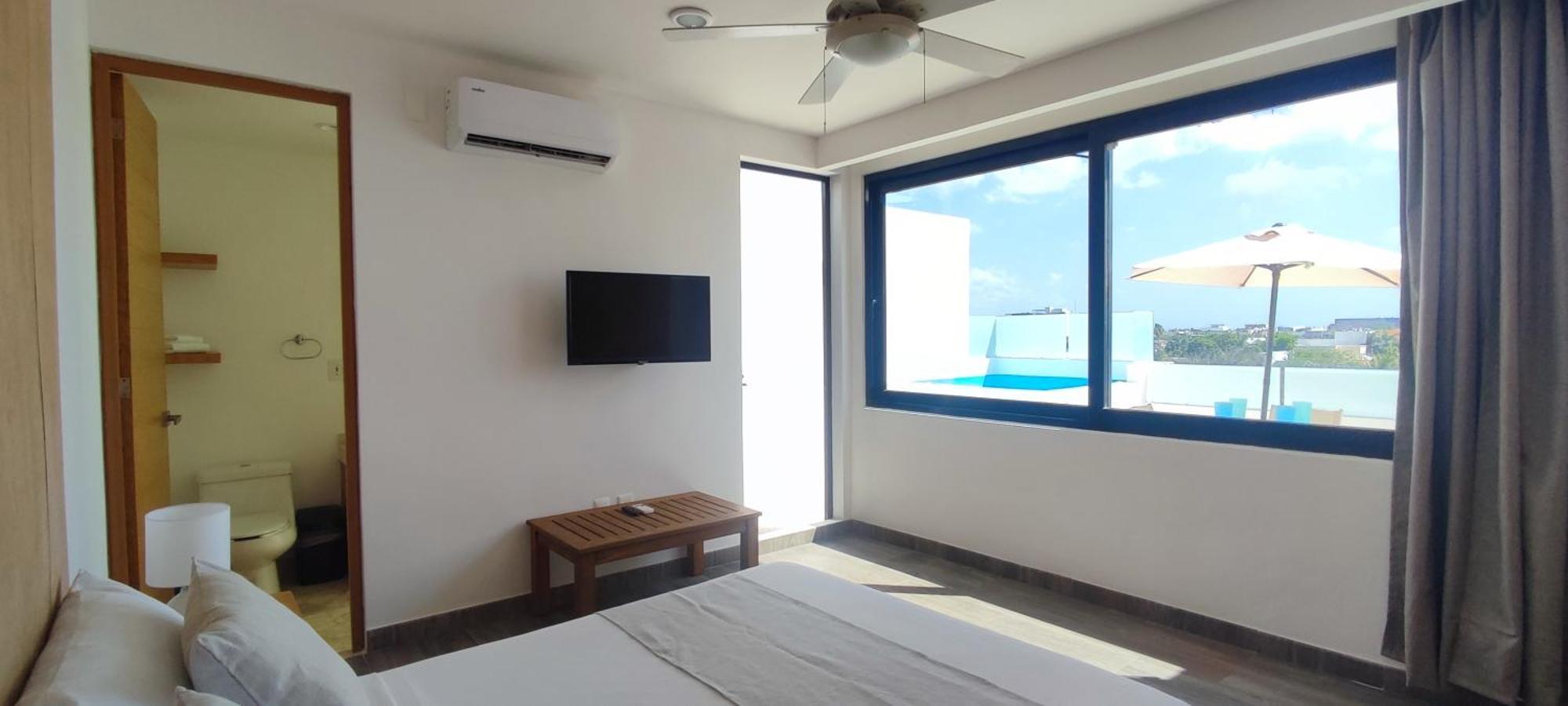 Anah Suites By Las Flores Vacation Rentals Playa del Carmen Room photo