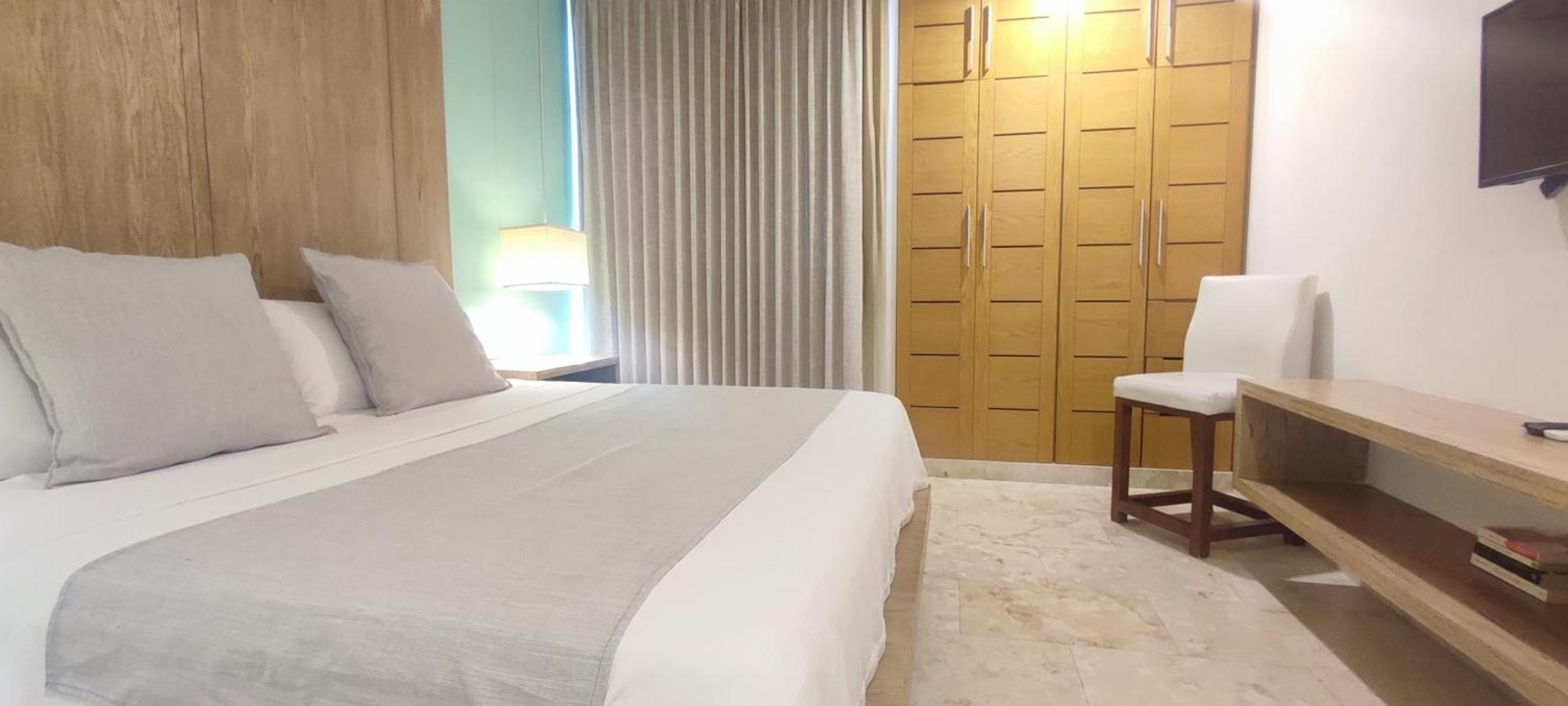 Anah Suites By Las Flores Vacation Rentals Playa del Carmen Room photo