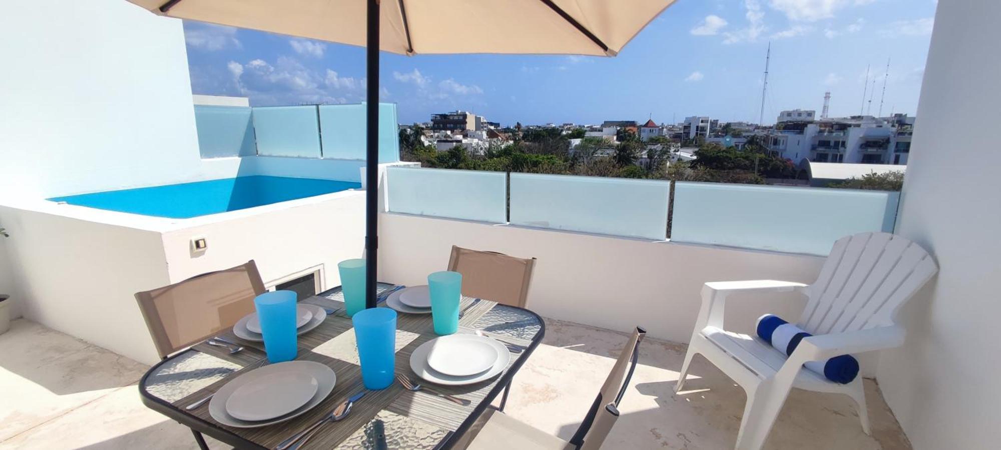 Anah Suites By Las Flores Vacation Rentals Playa del Carmen Exterior photo