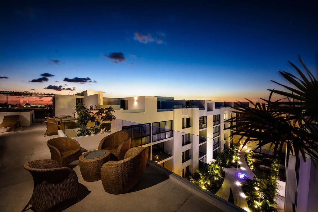 Anah Suites By Las Flores Vacation Rentals Playa del Carmen Room photo