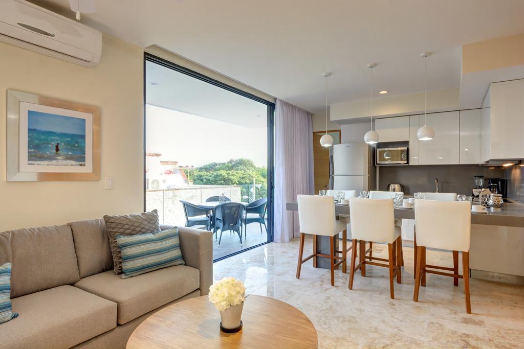 Anah Suites By Las Flores Vacation Rentals Playa del Carmen Exterior photo
