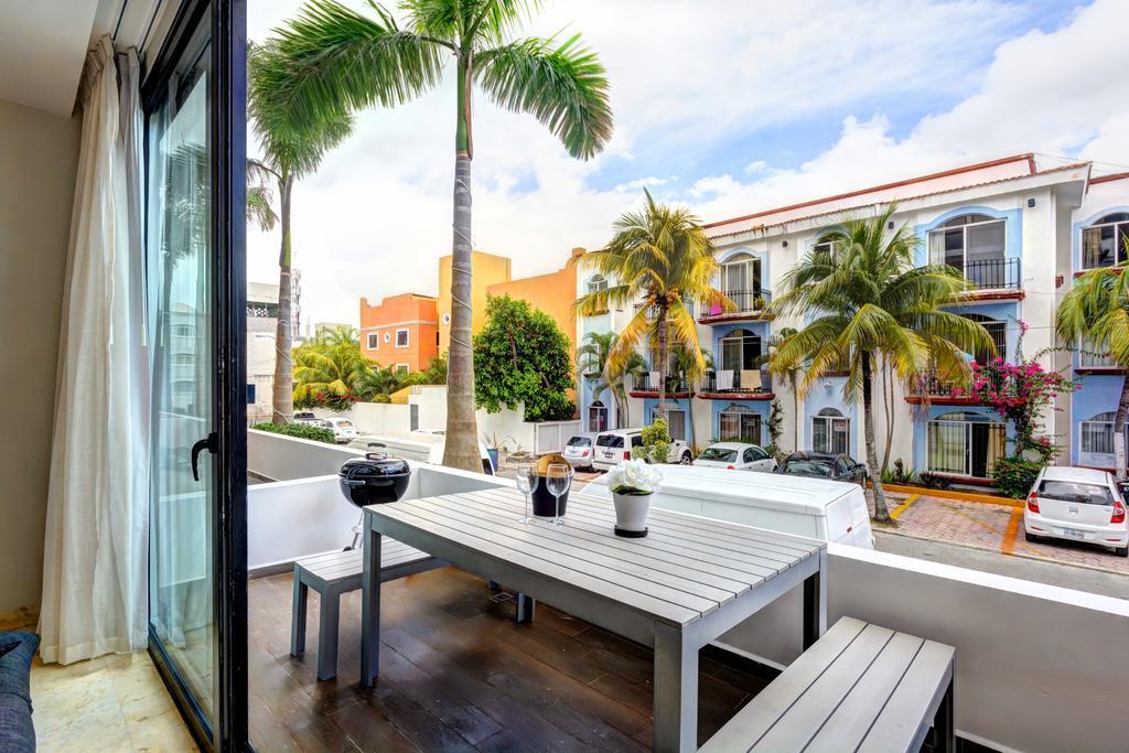 Anah Suites By Las Flores Vacation Rentals Playa del Carmen Exterior photo