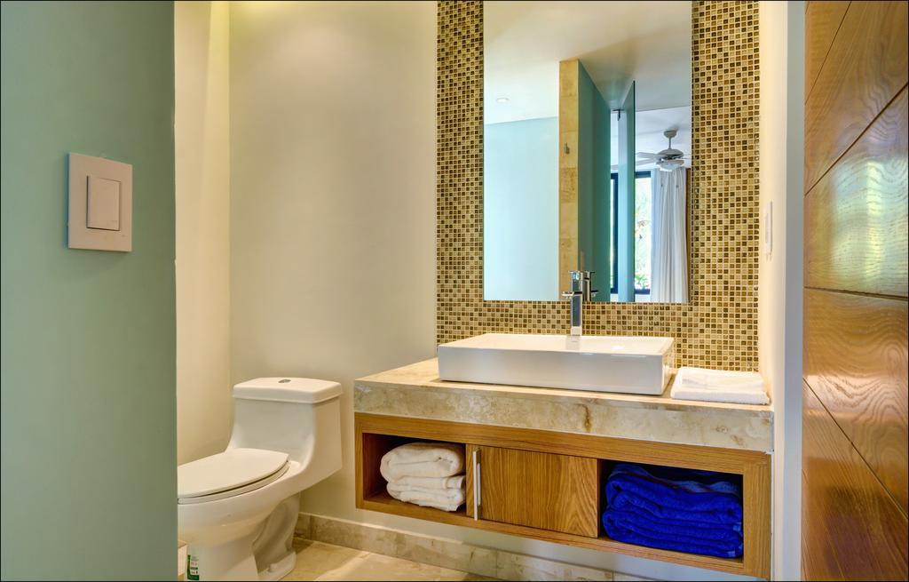Anah Suites By Las Flores Vacation Rentals Playa del Carmen Exterior photo