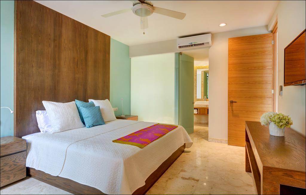 Anah Suites By Las Flores Vacation Rentals Playa del Carmen Exterior photo