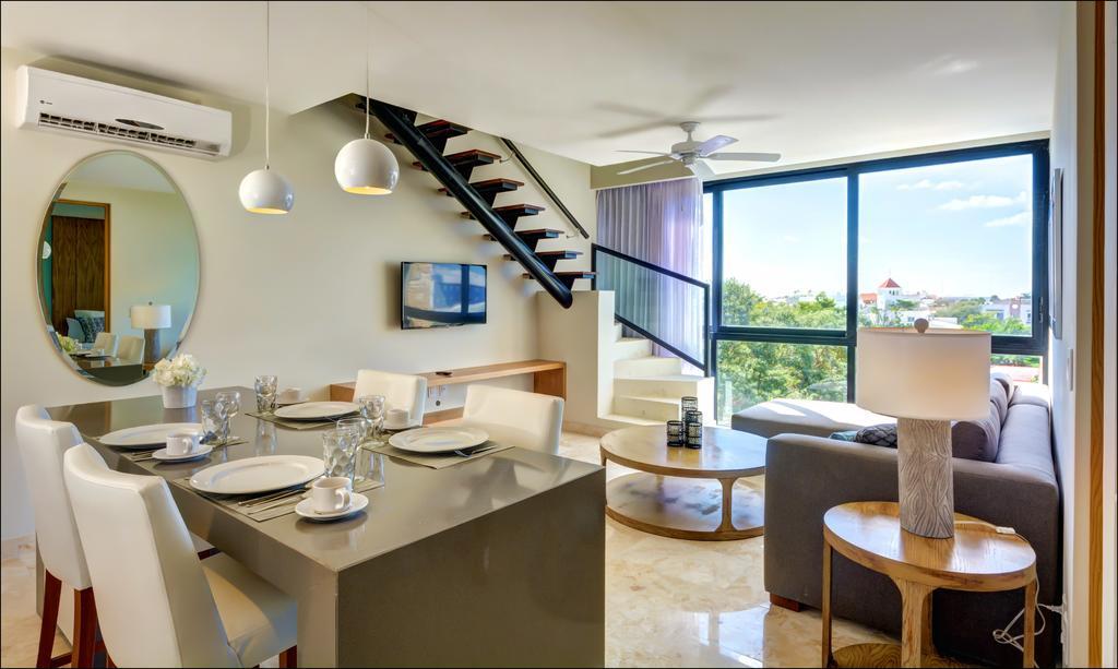 Anah Suites By Las Flores Vacation Rentals Playa del Carmen Exterior photo