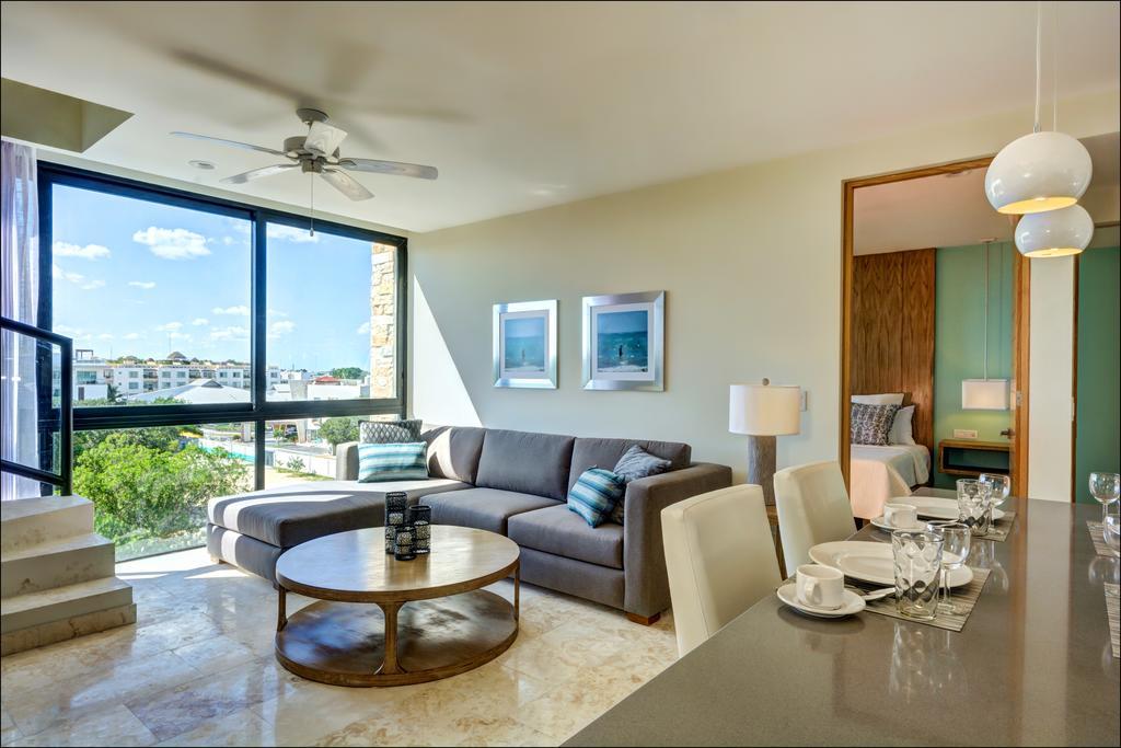 Anah Suites By Las Flores Vacation Rentals Playa del Carmen Exterior photo