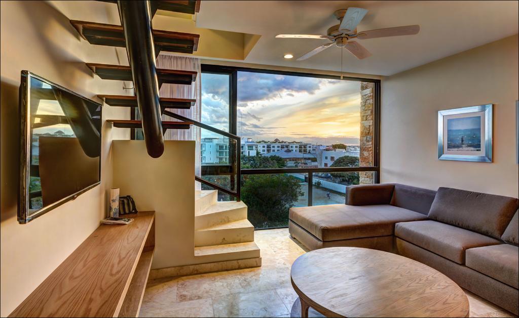Anah Suites By Las Flores Vacation Rentals Playa del Carmen Exterior photo