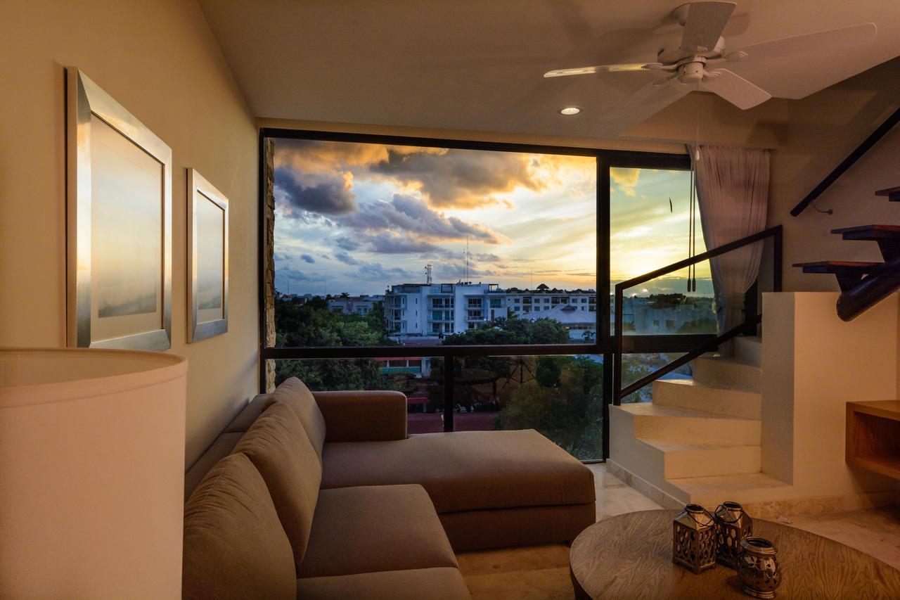 Anah Suites By Las Flores Vacation Rentals Playa del Carmen Exterior photo
