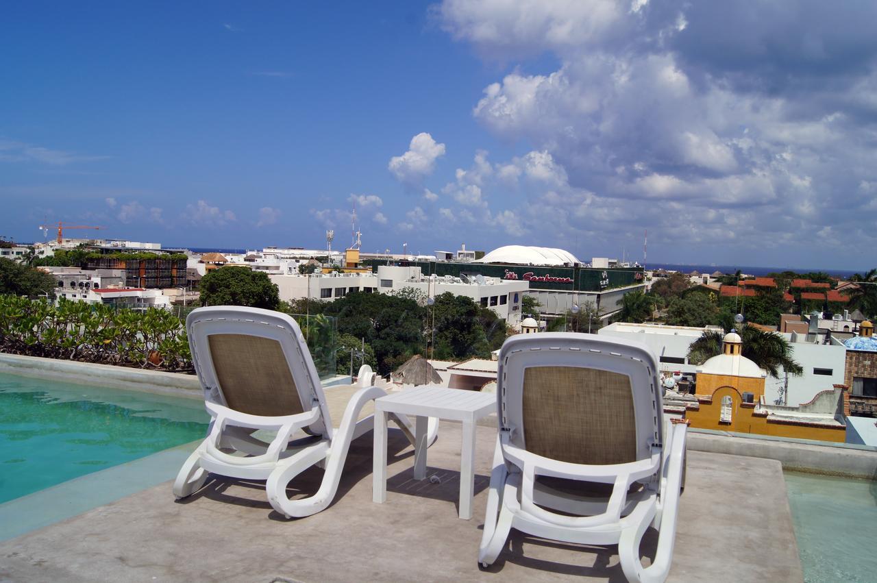Anah Suites By Las Flores Vacation Rentals Playa del Carmen Exterior photo