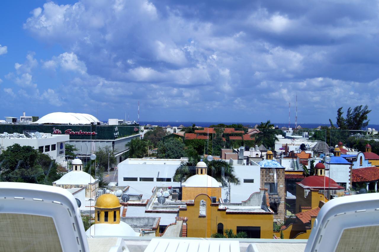 Anah Suites By Las Flores Vacation Rentals Playa del Carmen Exterior photo