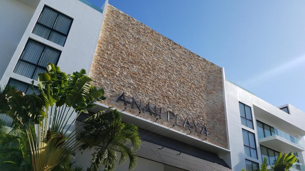 Anah Suites By Las Flores Vacation Rentals Playa del Carmen Exterior photo
