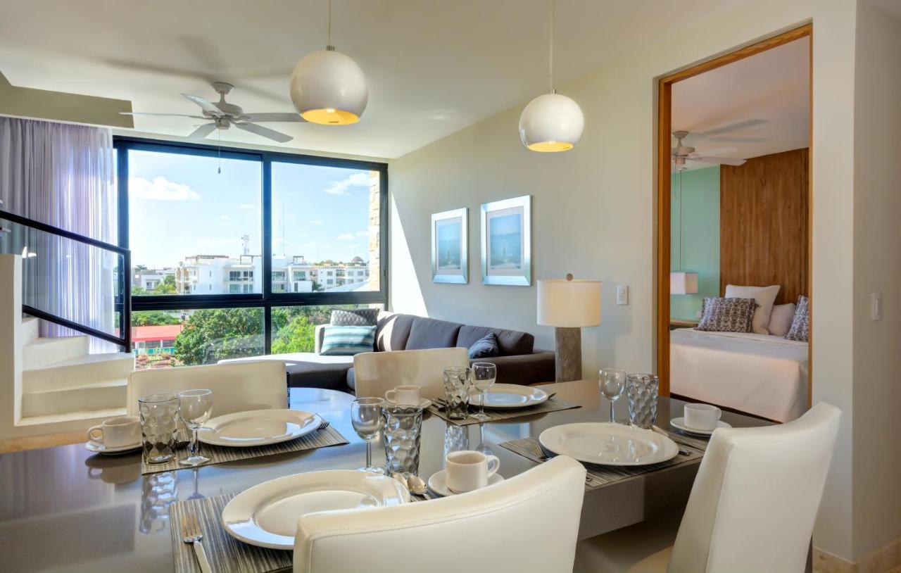 Anah Suites By Las Flores Vacation Rentals Playa del Carmen Exterior photo
