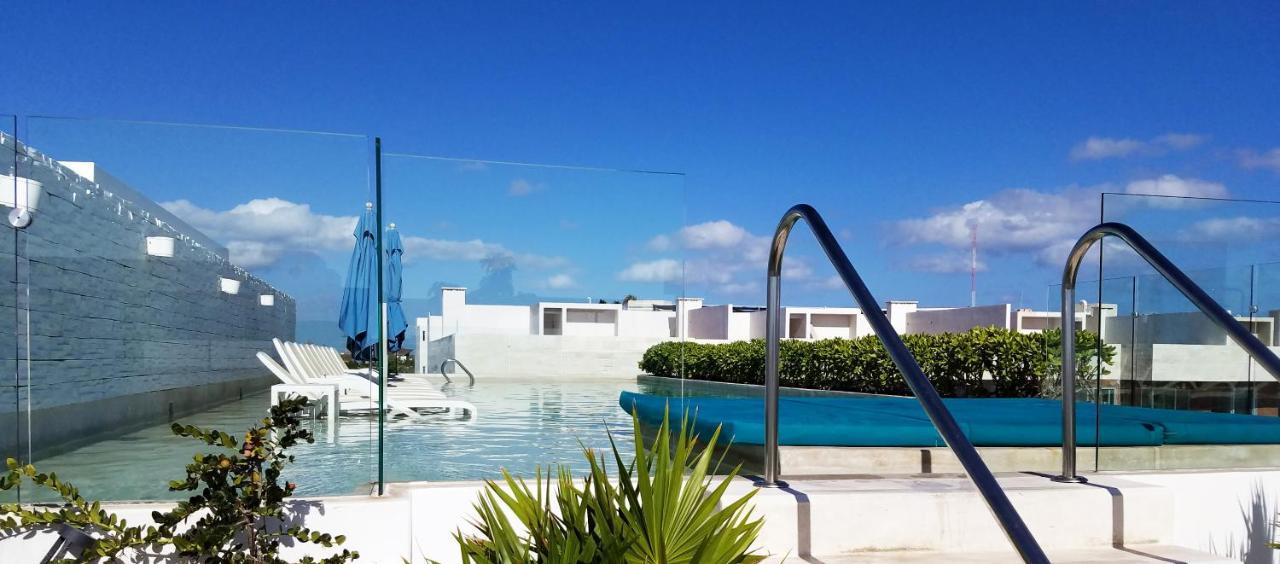Anah Suites By Las Flores Vacation Rentals Playa del Carmen Exterior photo