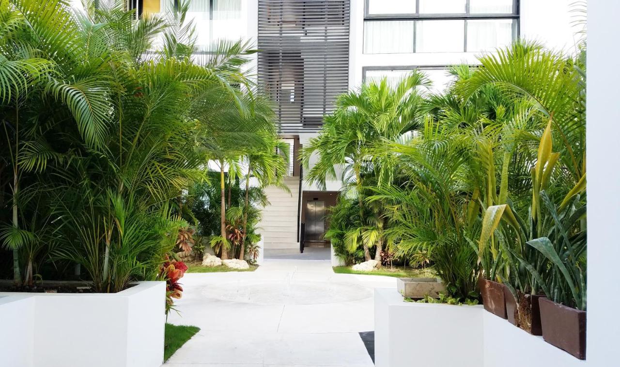 Anah Suites By Las Flores Vacation Rentals Playa del Carmen Exterior photo