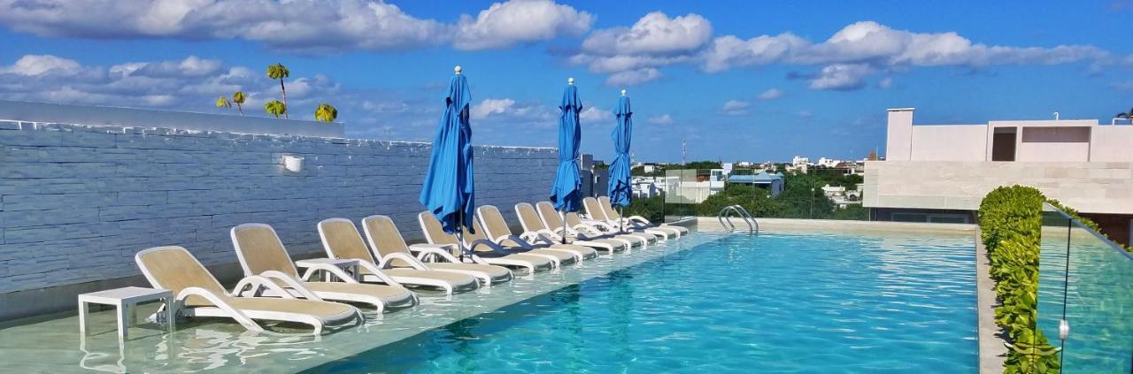 Anah Suites By Las Flores Vacation Rentals Playa del Carmen Exterior photo